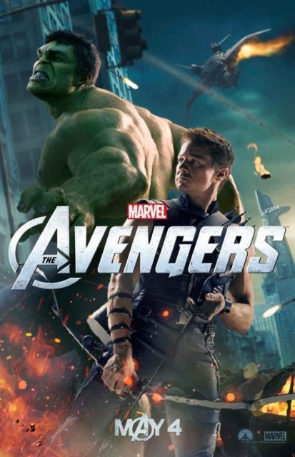 Avengers - Photos et affiches. 8 Affiche Poster Avengers Disney Marvel