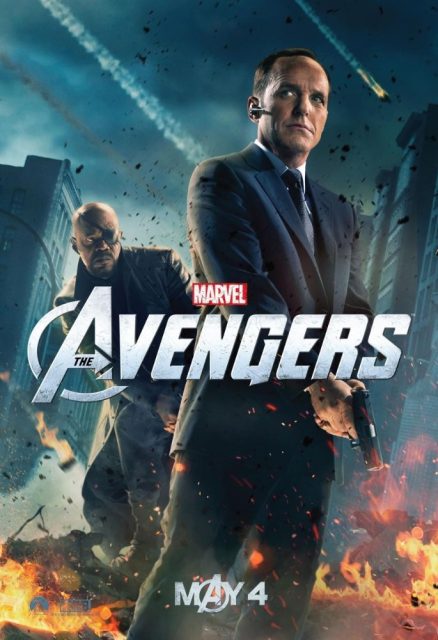 Avengers - Photos et affiches. 6 Affiche Poster Avengers Disney Marvel