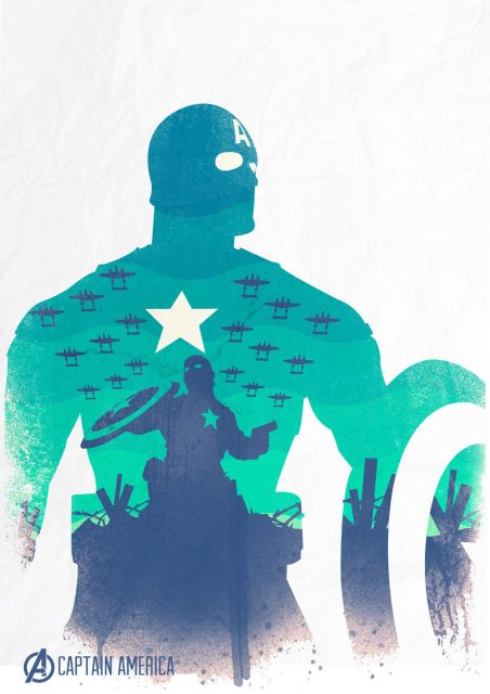 Avengers - Photos et affiches. 24 Affiche Poster Avengers Disney Marvel