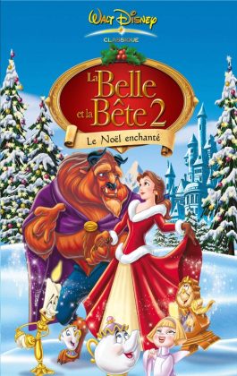 La Belle et la Bête 2 : Le Noël enchanté.