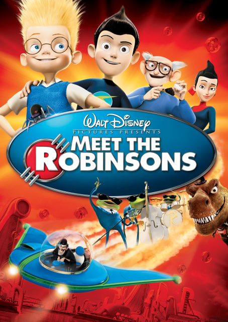 Bienvenue chez les Robinson - Photos et affiches. 7 affiche bienvenue robinson meet poster disney