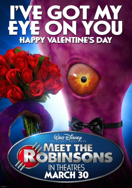 Bienvenue chez les Robinson - Photos et affiches. 10 affiche bienvenue robinson meet poster disney