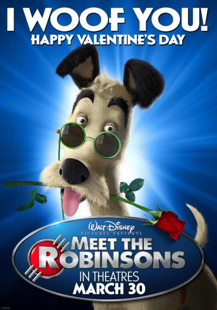 Bienvenue chez les Robinson - Photos et affiches. 5 affiche bienvenue robinson meet poster disney