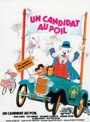 Un candidat au poil.