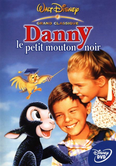 Danny, le petit mouton noir. 1 Affiche Poster de Danny le petit mouton noir So Dear to my Heart 1949