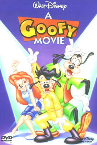 affiche poster dingo goofy max movie disney