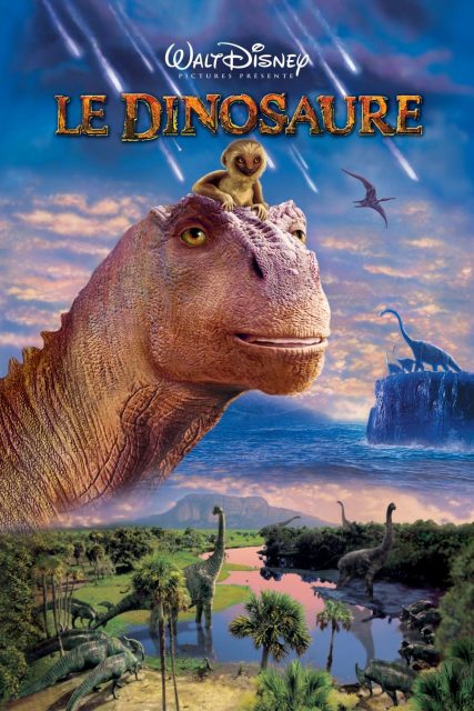 Dinosaure - Photos et affiches. 2 Affiche Dinosaure Disney Poster