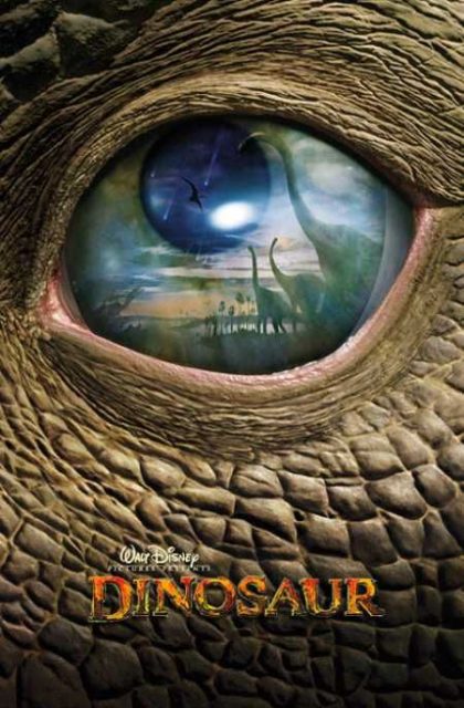 Dinosaure - Photos et affiches. 5 Affiche Dinosaure Disney Poster
