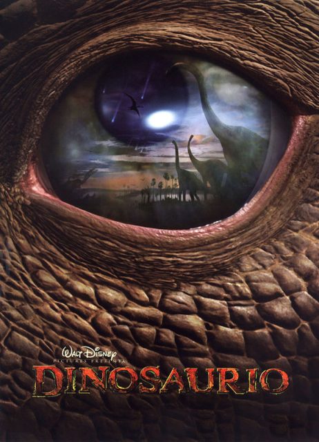 Dinosaure - Photos et affiches. 9 Affiche Dinosaure Disney Poster