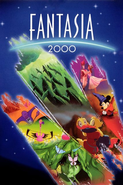 Fantasia 2000 - Photos et affiches. 3 Affiche Fantasia 2000 Disney Poster