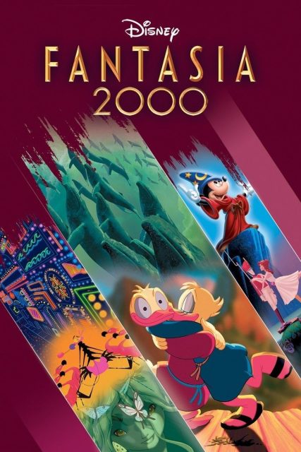 Fantasia 2000 - Photos et affiches. 2 Affiche Fantasia 2000 Disney Poster