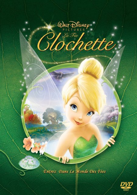 La fée Clochette. 1 affiche poster fee clochette tinkerbell disney