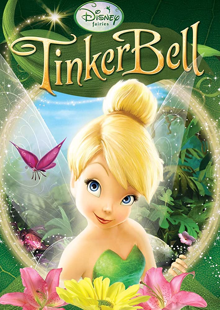 La fée Clochette - Photos et affiches. 3 affiche poster fee clochette tinkerbell disney