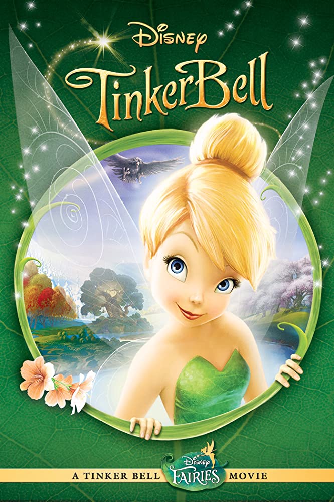 La fée Clochette - Photos et affiches. 2 affiche poster fee clochette tinkerbell disney
