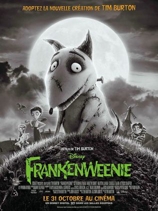 Frankenweenie.