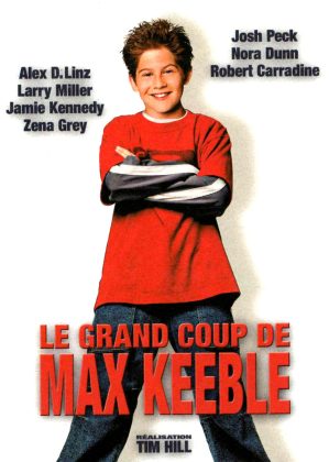 Le grand coup de Max Keeble.