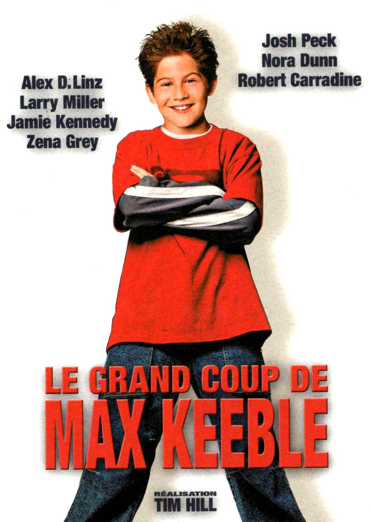Le grand coup de Max Keeble - Photos et affiches. 1 Affiche Poster grand coup max keeble big move disney