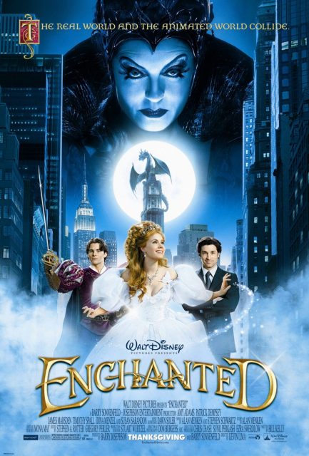 Il était une fois. 15 Affiche Poster il était une fois enchanted disney