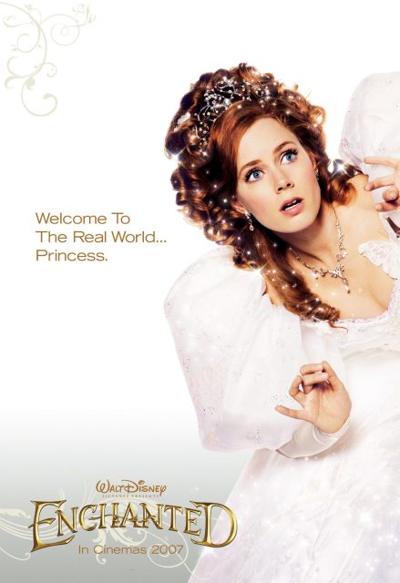 Il était une fois. 17 Affiche Poster il était une fois enchanted disney