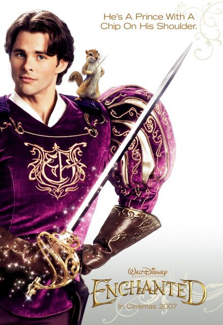 Il était une fois. 20 Affiche Poster il était une fois enchanted disney