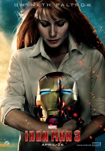 Iron Man 3 - Photos et affiches. 14 Affiche Poster Iron Man 3 Disney Marvel