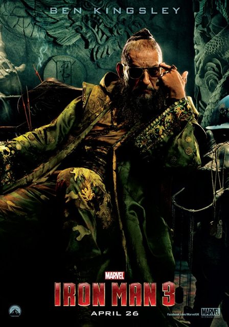Iron Man 3 - Photos et affiches. 12 Affiche Poster Iron Man 3 Disney Marvel