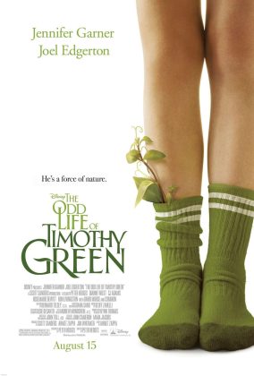 La drôle de vie de Timothy Green. 9 La drôle de vie de Timothy Green.