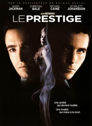 Le prestige. 7 Le prestige.