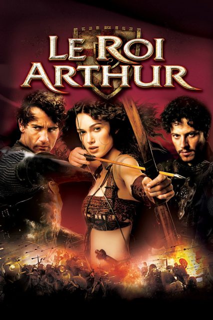 Le Roi Arthur. 12 Affiche Poster le roi arthur king disney touchstone