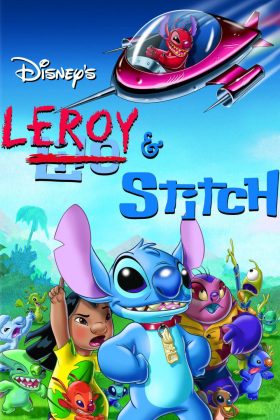 Leroy et Stitch.