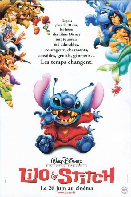 Lilo & Stitch - Photos et affiches. 2 Affiche Lilo & Stitch Disney Poster