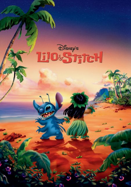 Lilo & Stitch - Photos et affiches. 11 Affiche Lilo & Stitch Disney Poster