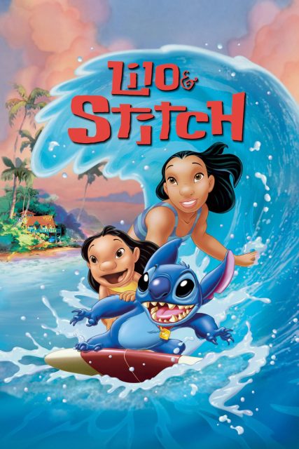 Lilo & Stitch - Photos et affiches. 10 Affiche Lilo & Stitch Disney Poster
