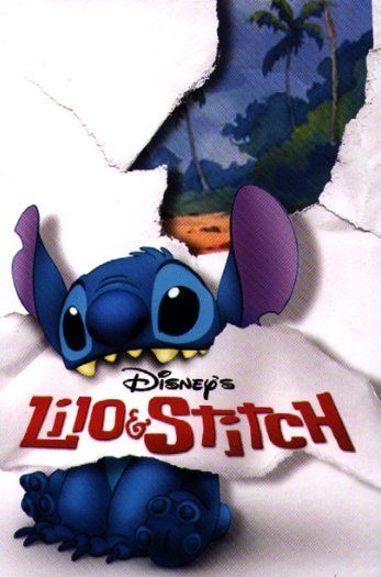 Lilo & Stitch - Photos et affiches. 9 Affiche Lilo & Stitch Disney Poster