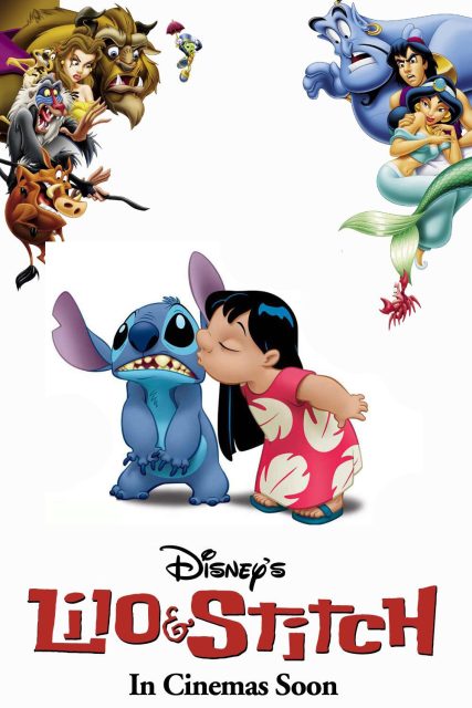 Lilo & Stitch - Photos et affiches. 5 Affiche Lilo & Stitch Disney Poster