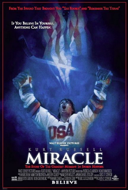 Miracle - Photos et affiches. 2 Affiche Poster miracle disney