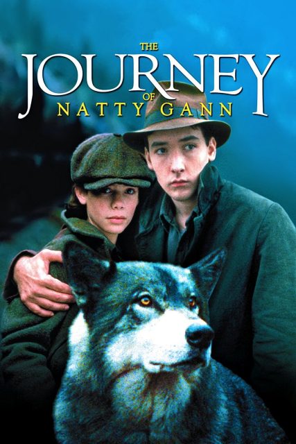 Natty Gann - Photos et affiches. 3 Affiche Poster Natty Gann Disney