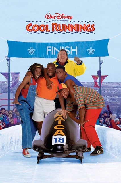 Affiche Poster rasta rockett cool runnings disney