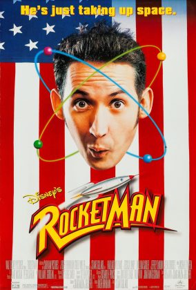 RocketMan.