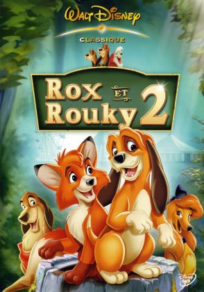 Rox et Rouky 2.