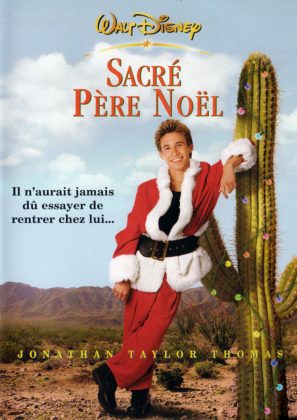 Sacré Père Noël.
