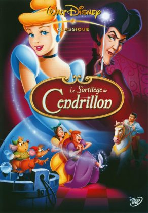 Le sortilège de Cendrillon.