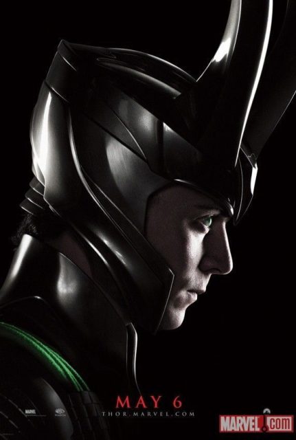 Thor. 14 Affiche Poster Thor Disney Marvel