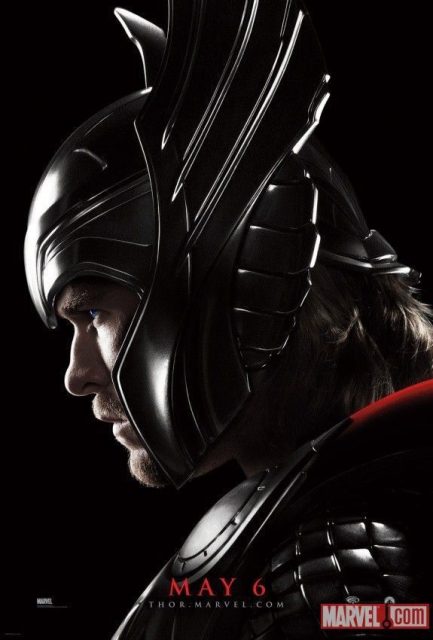 Thor. 15 Affiche Poster Thor Disney Marvel