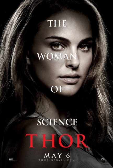 Thor. 21 Affiche Poster Thor Disney Marvel