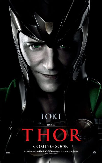 Thor. 22 Affiche Poster Thor Disney Marvel