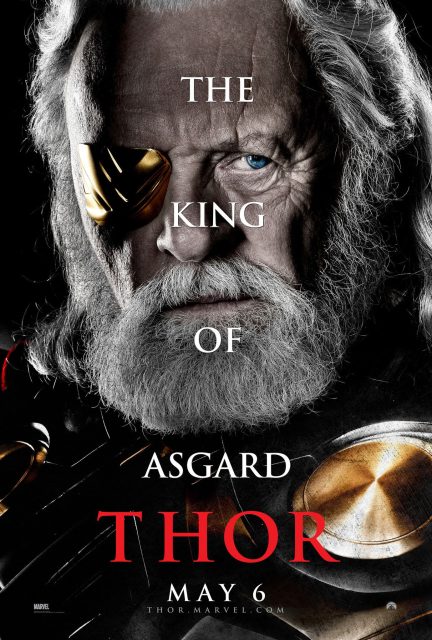 Thor. 25 Affiche Poster Thor Disney Marvel