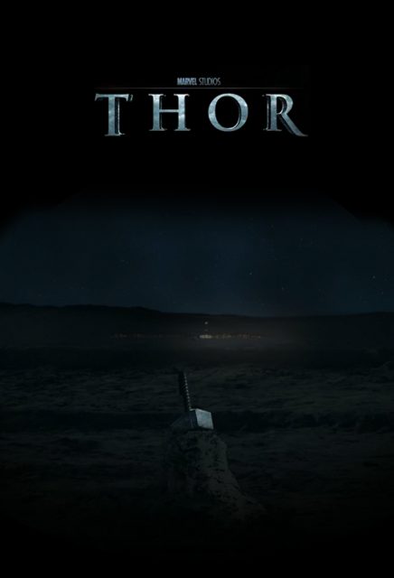 Thor. 28 Affiche Poster Thor Disney Marvel