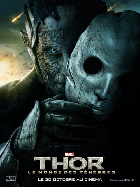 Thor : le monde des ténèbres - Photos et affiches. 7 Affiche Poster Thor Monde Ténèbres Dark World DIsney marvel