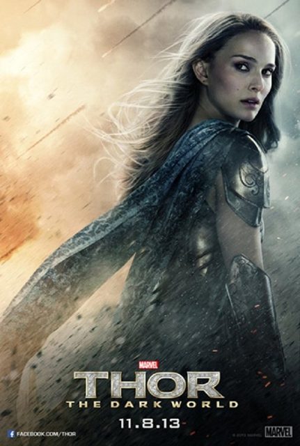Thor : le monde des ténèbres - Photos et affiches. 18 Affiche Poster Thor Monde Ténèbres Dark World DIsney marvel